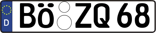 BÖ-ZQ68