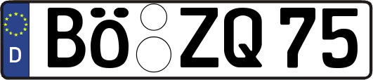 BÖ-ZQ75