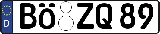 BÖ-ZQ89