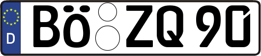 BÖ-ZQ90