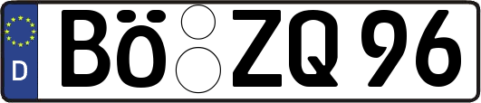 BÖ-ZQ96