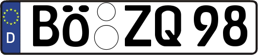 BÖ-ZQ98