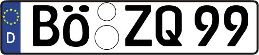 BÖ-ZQ99