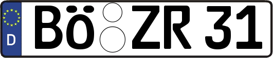 BÖ-ZR31