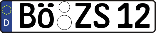 BÖ-ZS12