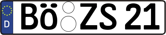 BÖ-ZS21
