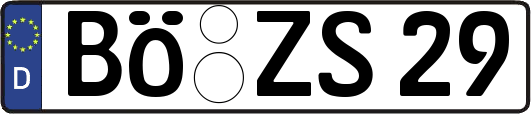 BÖ-ZS29