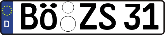 BÖ-ZS31