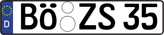 BÖ-ZS35