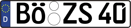 BÖ-ZS40