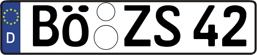 BÖ-ZS42