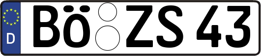 BÖ-ZS43