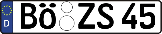 BÖ-ZS45