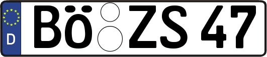 BÖ-ZS47