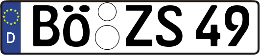 BÖ-ZS49