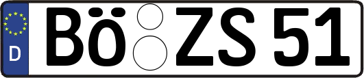 BÖ-ZS51