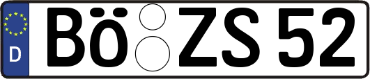 BÖ-ZS52