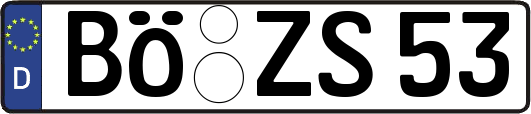 BÖ-ZS53