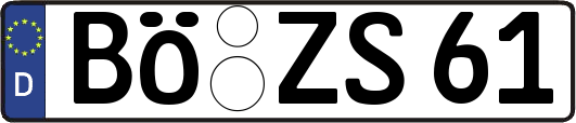 BÖ-ZS61