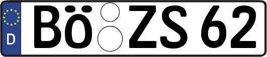 BÖ-ZS62