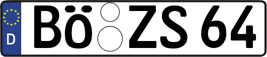 BÖ-ZS64