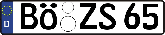 BÖ-ZS65