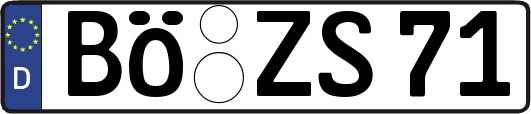 BÖ-ZS71