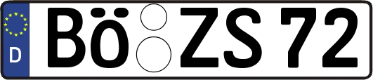 BÖ-ZS72