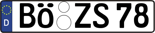 BÖ-ZS78