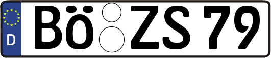 BÖ-ZS79