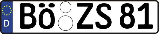 BÖ-ZS81