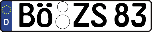 BÖ-ZS83