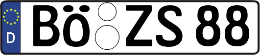 BÖ-ZS88
