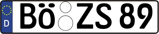 BÖ-ZS89