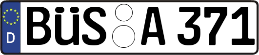BÜS-A371