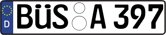 BÜS-A397