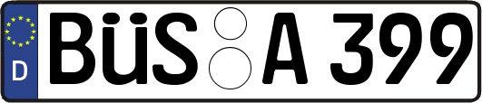 BÜS-A399