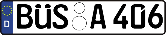 BÜS-A406