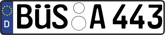 BÜS-A443