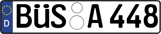 BÜS-A448