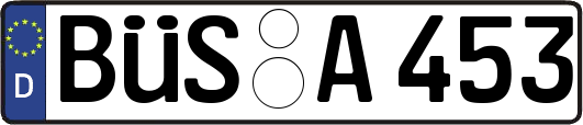 BÜS-A453