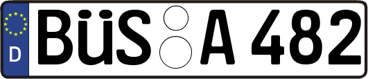 BÜS-A482