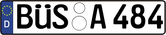 BÜS-A484