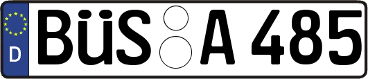 BÜS-A485