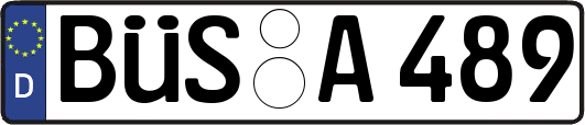 BÜS-A489