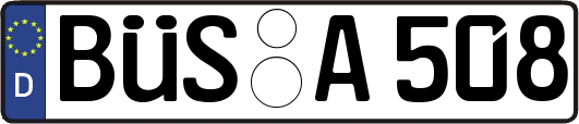 BÜS-A508