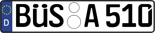 BÜS-A510