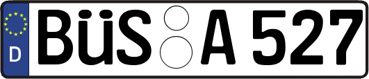 BÜS-A527