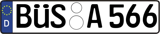 BÜS-A566
