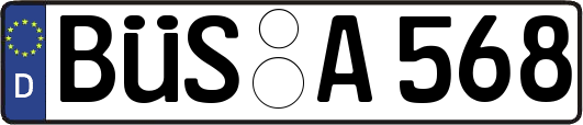 BÜS-A568